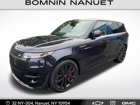 LAND ROVER RANGE ROVER SPORT 2025 SAL119E96SA444034 image LAND ROVER RANGE ROVER SPORT 2025 SAL119E96SA444034 image